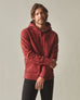 Men's Classic Pullover - Russet Brown